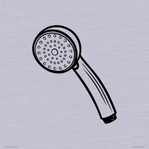 Dementia Shower symbol